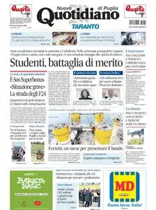 Quotidiano di Puglia Taranto - 21 Febbraio 2023