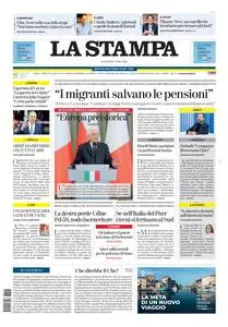 La Stampa Milano - 18 Aprile 2023