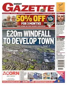 Gwent Gazette - 5 October 2023