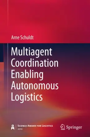 Multiagent Coordination Enabling Autonomous Logistics