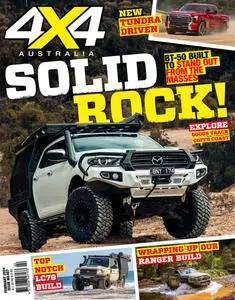 4x4 Magazine Australia - February 2024