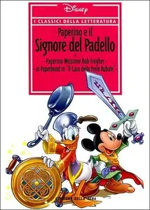 I Classici della Letteratura Disney - Volume 23 - Paperino e il Signore del Padello