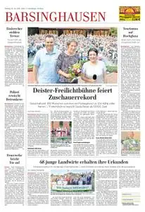 Barsinghausen/Wennigsen - 29. Juli 2019