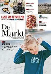 Gazet van Antwerpen De Markt – 28 december 2019