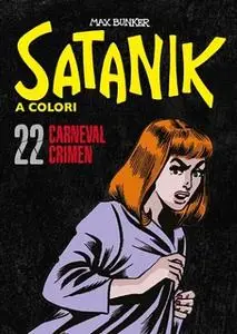 Satanik A Colori 22 - Carneval crimen (RCS 2022-12-20)