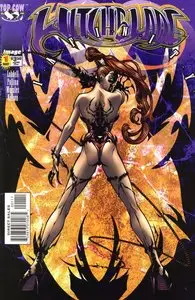 Witchblade Infinity