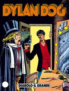 Dylan Dog Numero 11 - Diabolo il Grande