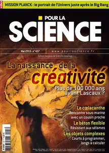 Pour la Science No.427 - Mai 2013