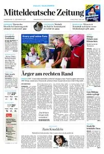 Mitteldeutsche Zeitung Bernburger Kurier – 12. September 2019