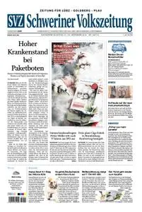 Schweriner Volkszeitung Zeitung für Lübz-Goldberg-Plau - 21. Dezember 2019