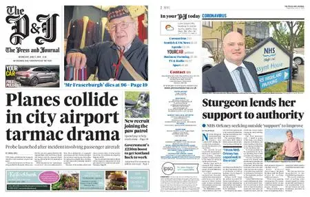 The Press and Journal Aberdeenshire – June 17, 2020