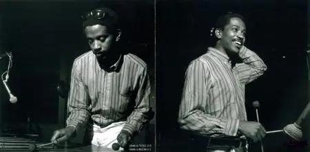 Bobby Hutcherson - Mosaic Select 26 (2007) {3CD Set, Mosaic MS-026 rec 1974-1977}