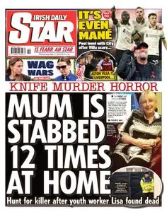 Irish Daily Star – May 11, 2022