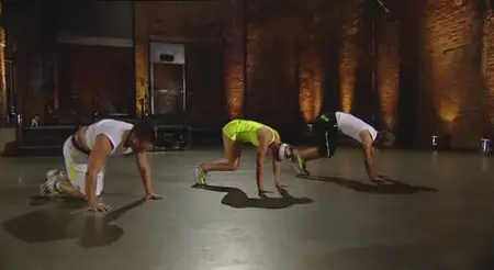 Hannah Waterman Body Blitz Workout
