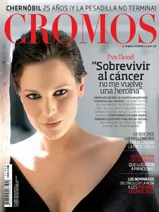 Cromos No.4808 (Abril 22, 2011)