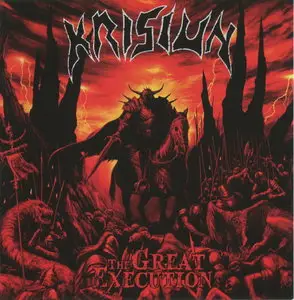 Krisiun - The Great Execution (2011)