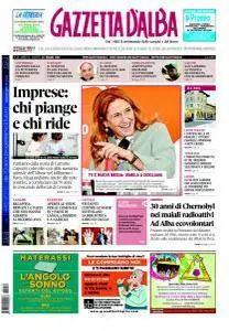 Gazzetta d’Alba - 10 Maggio 2016