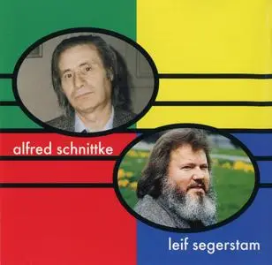 Alfred Schnittke - Symphony No. 2 'St. Florian' (1994) {BIS Schnittke Edition, BIS-667} (Item #18)