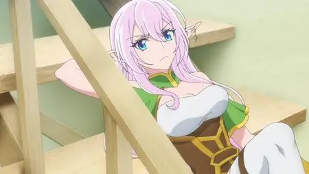 Shin no Nakama ja Nai to Yuusha no Party o Oidasareta node, Henkyou de Slow Life Suru Koto ni Shimashita S2 - 09 mkv