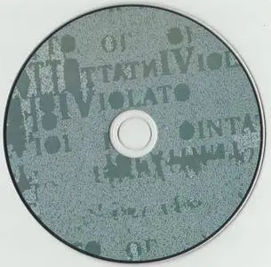 Accordo Dei Contrari - Violato Intatto (2017)