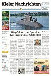 Kieler Nachrichten Eckernförder Nachrichten - 08. Juni 2019