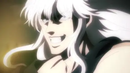 BASTARD!! －暗黒の破壊神－ S02E08