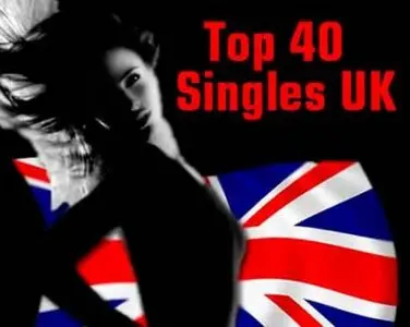UK Top 40 Singles Chart (14-03-2010)