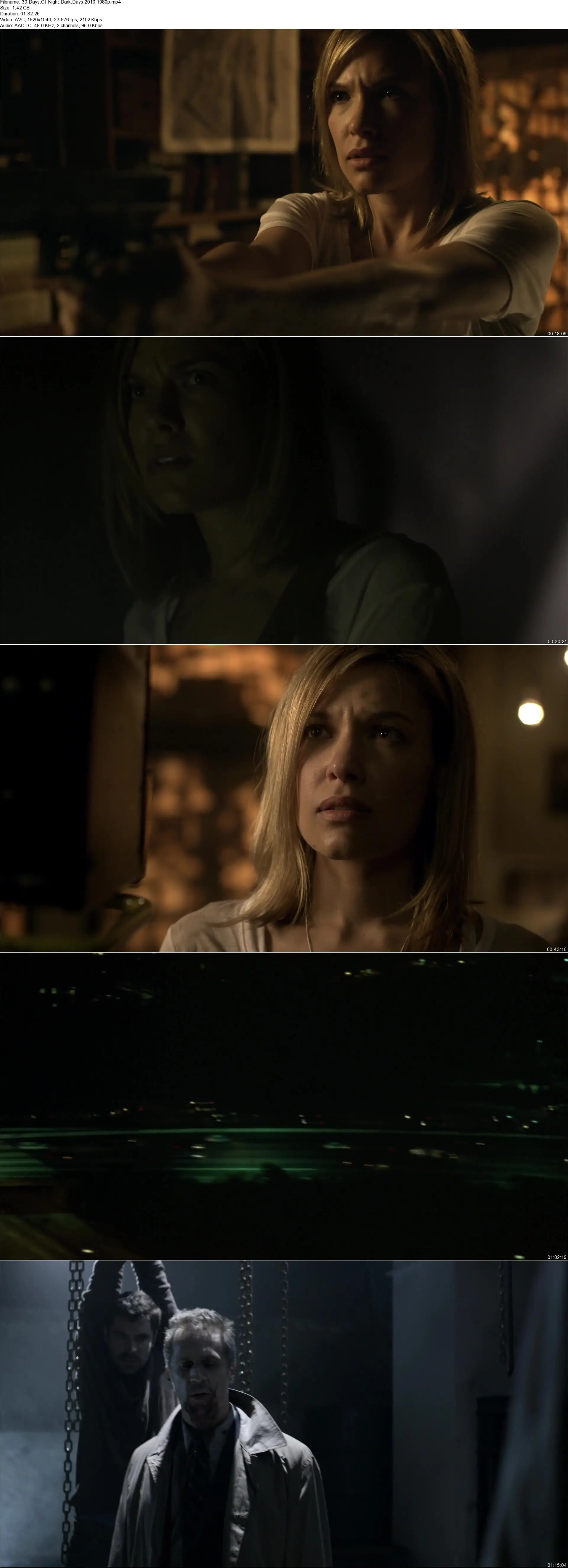 30 Days of Night: Dark Days (2010)