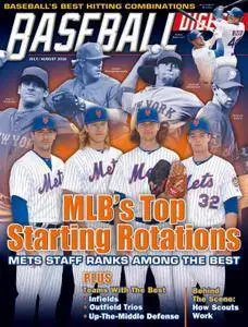 Baseball Digest - July 2016