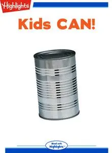 «Kids Can!» by Patricia Bridgman