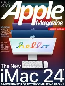 AppleMagazine - April 23, 2021