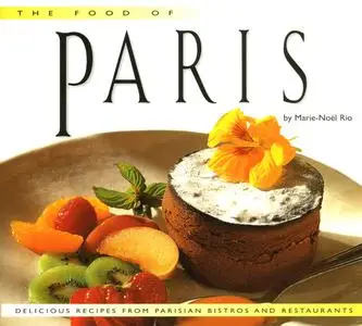 «Food of Paris» by Marie-Noel Rio