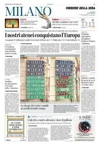 Corriere della Sera Milano - 6 Settembre 2023