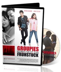 Groupies bleiben nicht zum Fruhstuck/Single by Contract (2010)