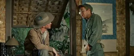Never So Few (1959)