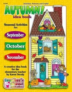 Scholastic, Autumn Idea Book