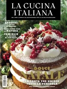 La Cucina Italiana - Dicembre 2018