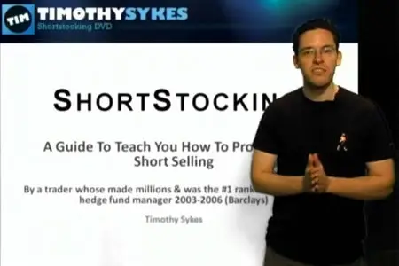 Timothy Sykes - ShortStocking