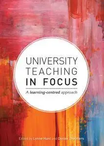 University Teaching in Focus: A Learning-centred Approach