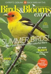 Birds and Blooms Extra - July 01, 2018