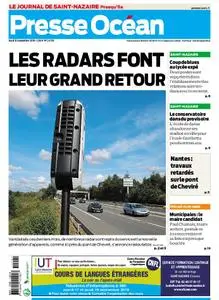 Presse Océan Saint Nazaire Presqu'île – 12 septembre 2019