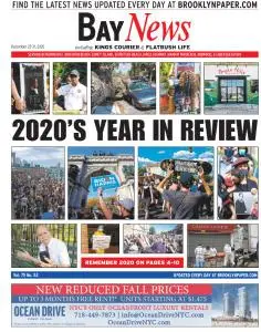 Bay News - 25 December 2020
