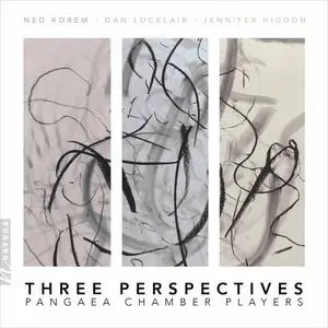 Pangaea Chamber Players - Pangaea Chamber Players: Three Perspectives (2021)