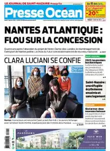 Presse Océan Saint Nazaire Presqu'île – 27 janvier 2022