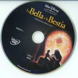 La Bella e La Bestia (1991)