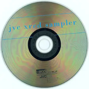 Various Artists - JVC XRCD Sampler (1996) [REPOST]