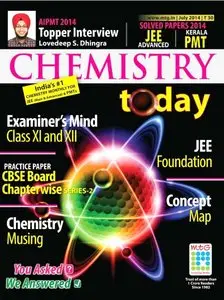 Chemistry Today – July 2014