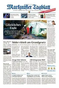 Markgräfler Tagblatt - 30. Juli 2019