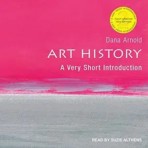 Art History (2nd Edition): A Very Short Introduction [Audiobook]