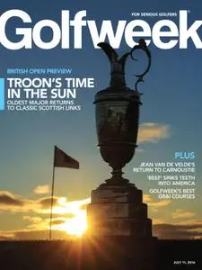 Golfweek – 13 July 2016